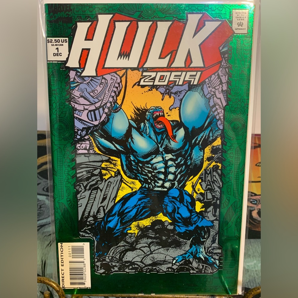 Hulk 2099 #1 (1994)